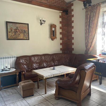 Jurajka Hotel Zarki Buitenkant foto