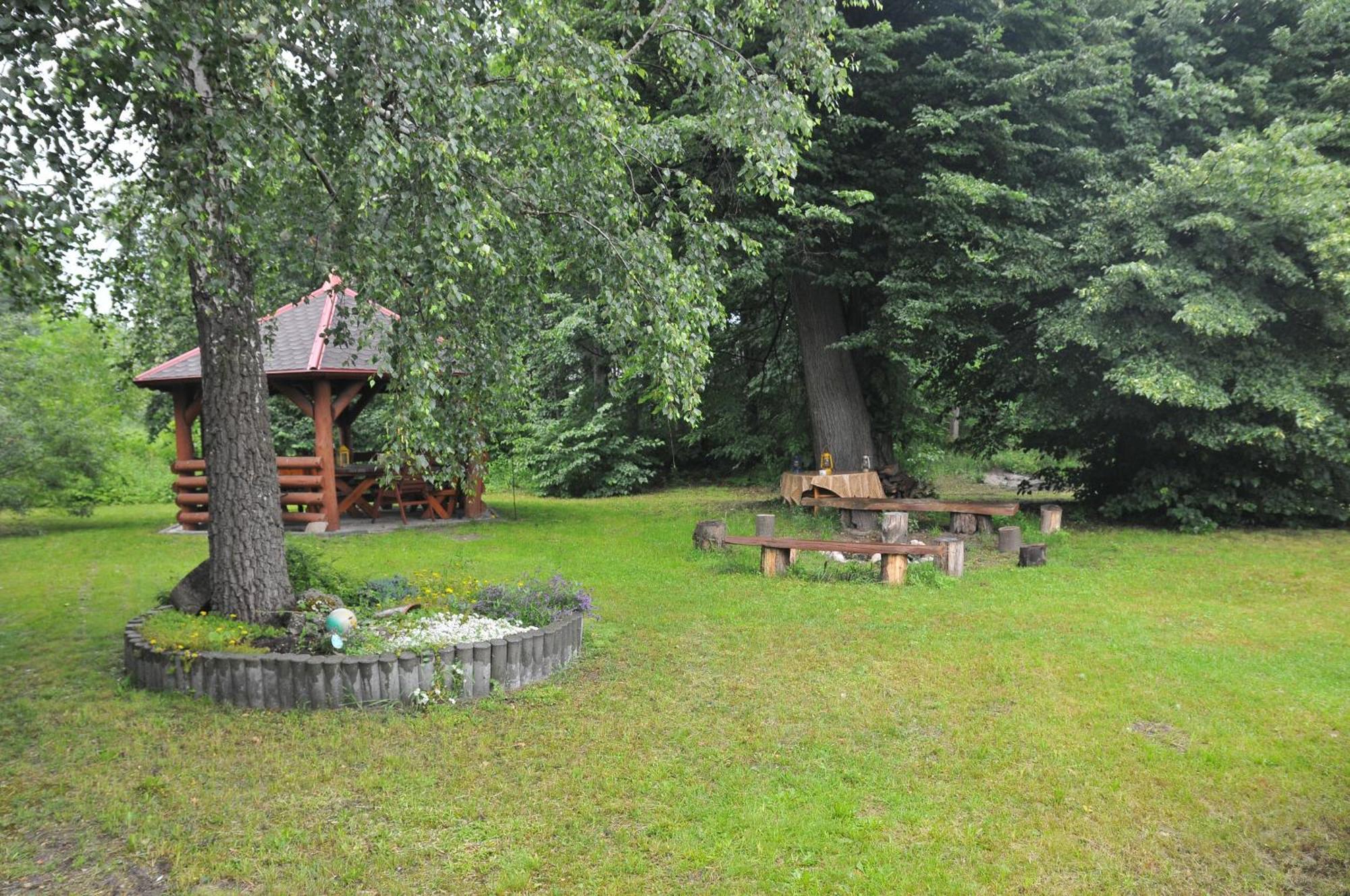 Jurajka Hotel Zarki Buitenkant foto