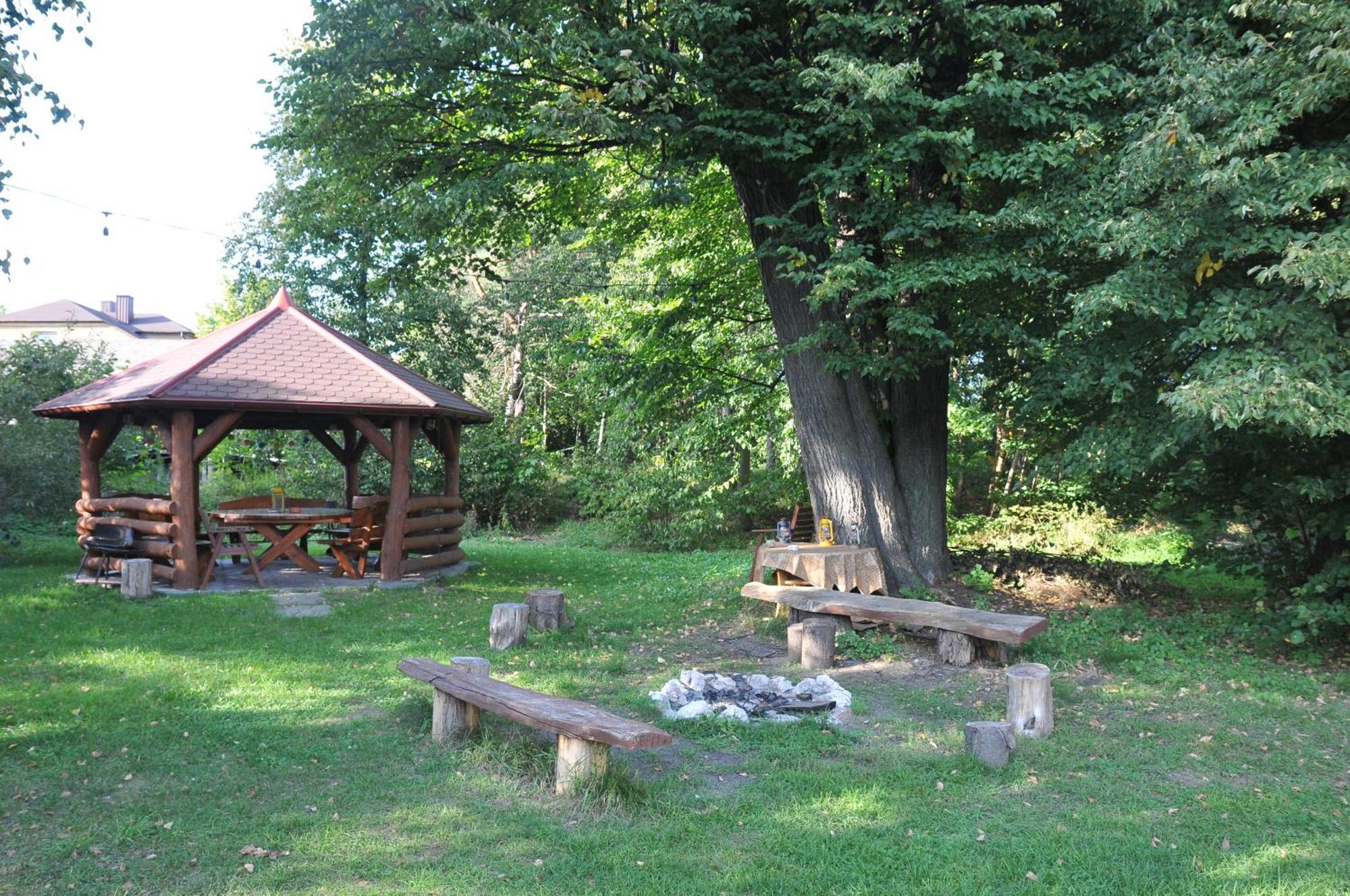 Jurajka Hotel Zarki Buitenkant foto