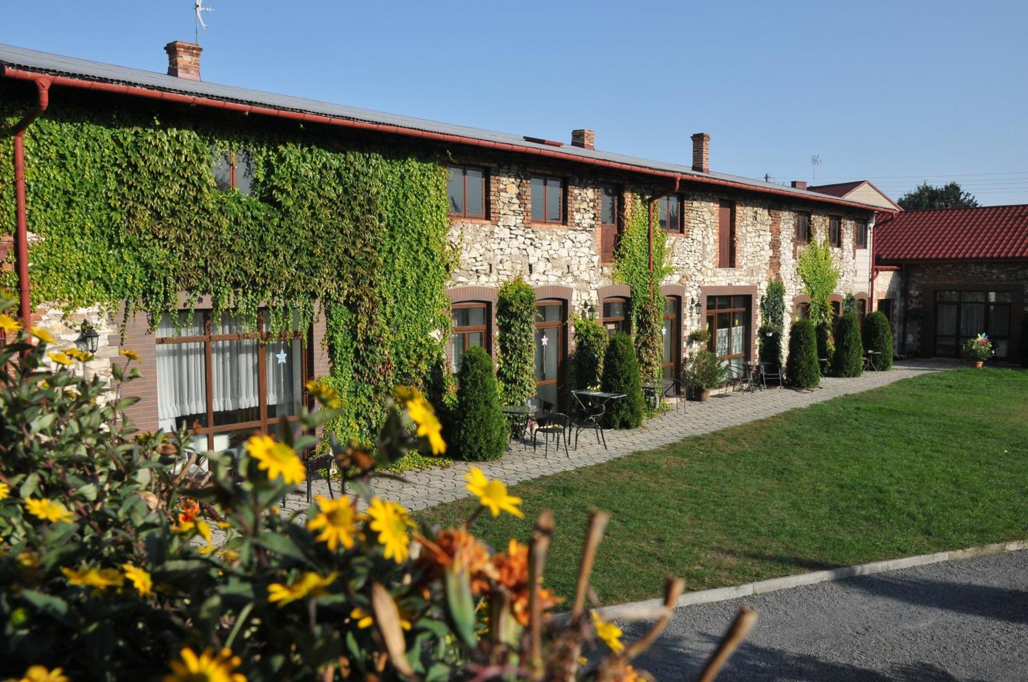 Jurajka Hotel Zarki Buitenkant foto