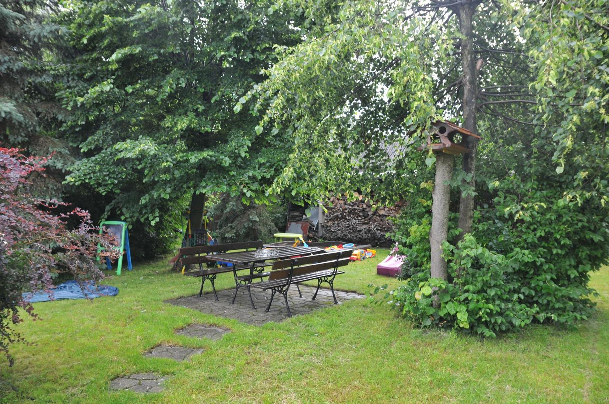 Jurajka Hotel Zarki Buitenkant foto