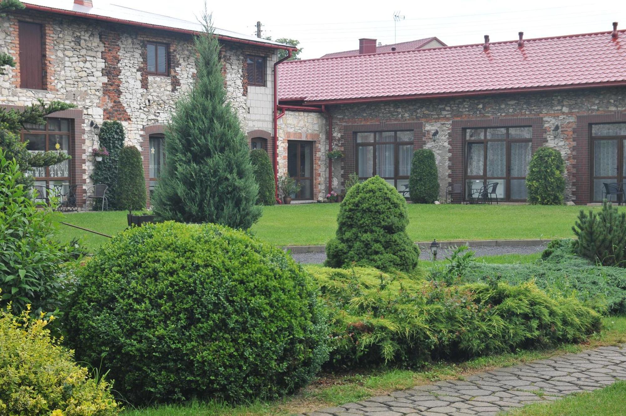 Jurajka Hotel Zarki Buitenkant foto