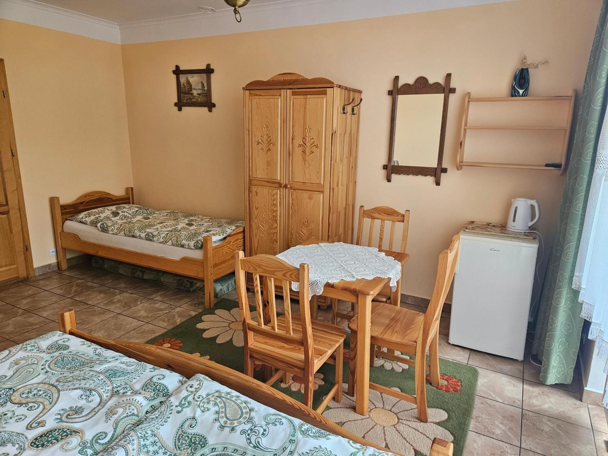 Jurajka Hotel Zarki Buitenkant foto