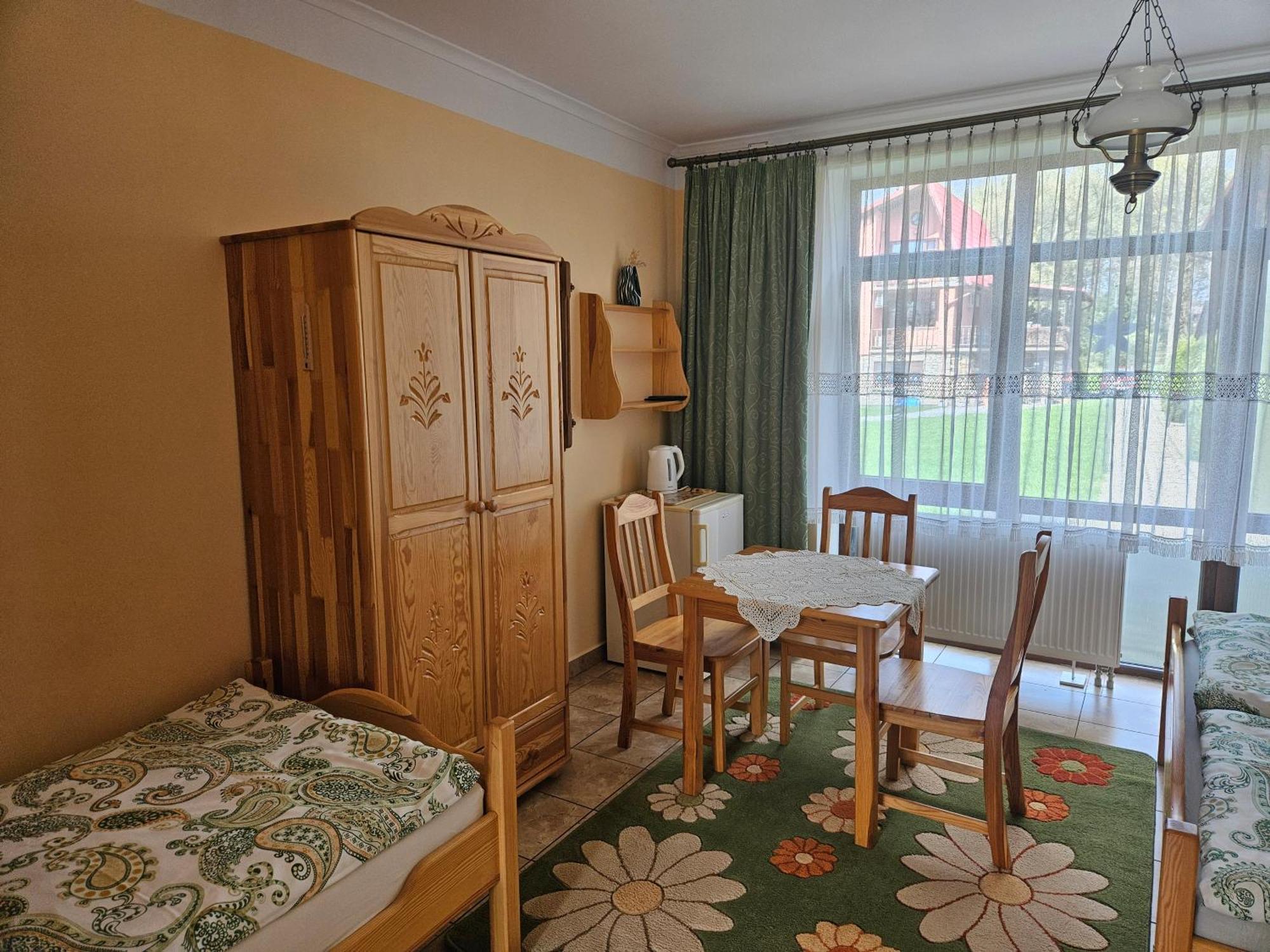 Jurajka Hotel Zarki Buitenkant foto
