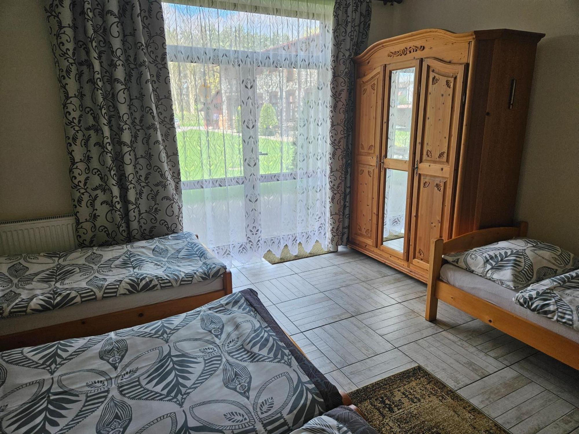 Jurajka Hotel Zarki Buitenkant foto