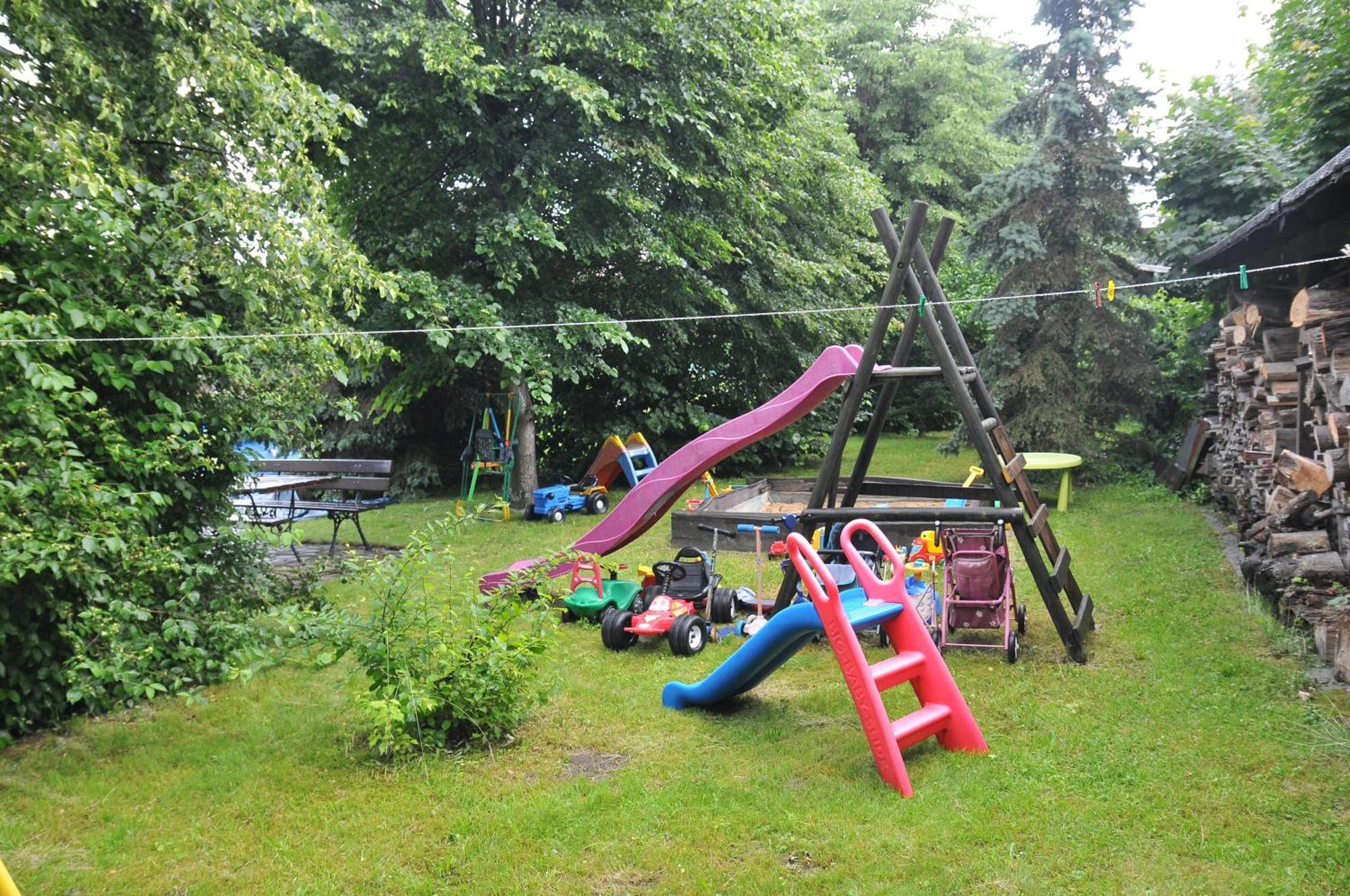 Jurajka Hotel Zarki Buitenkant foto