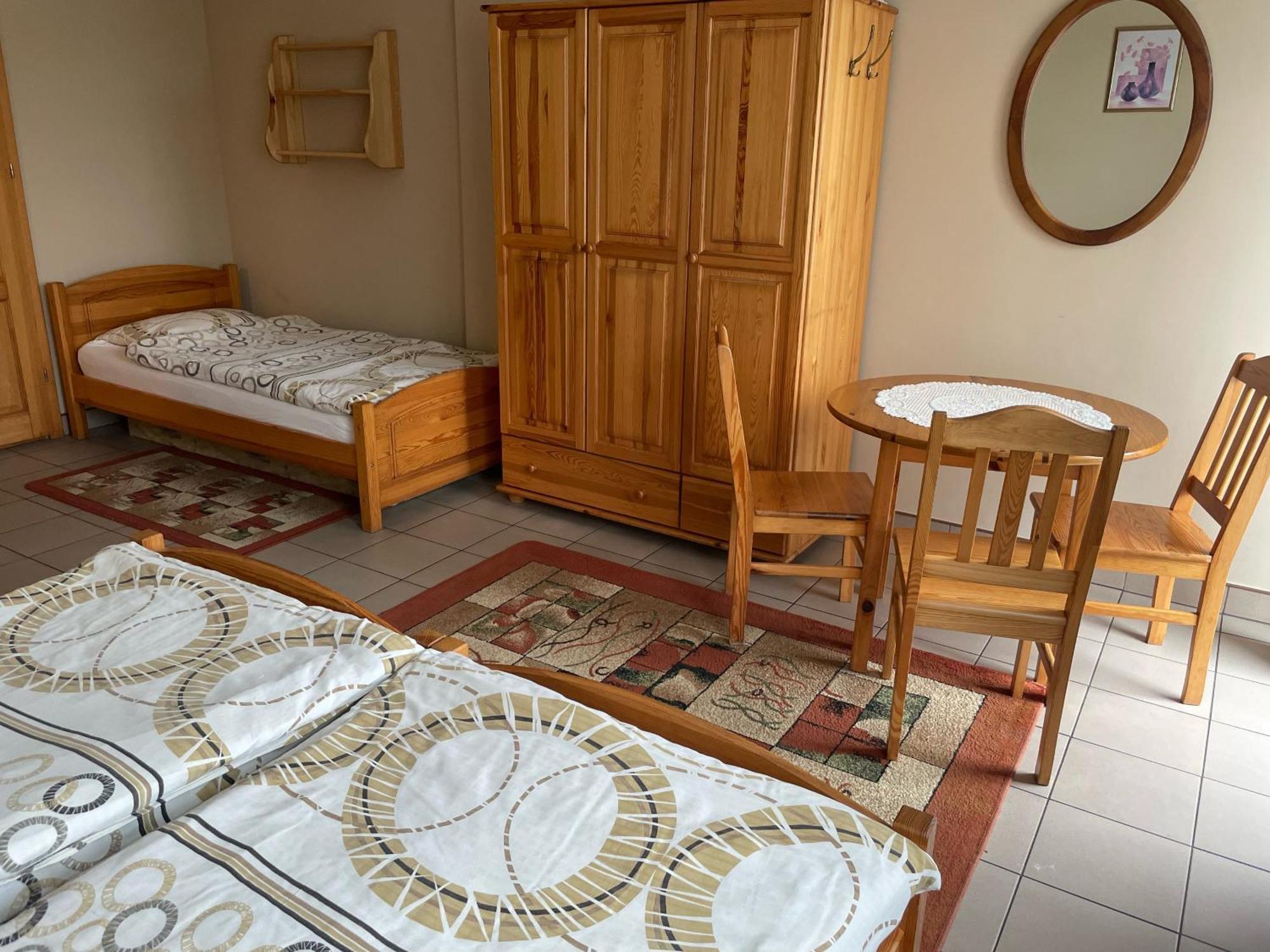 Jurajka Hotel Zarki Buitenkant foto