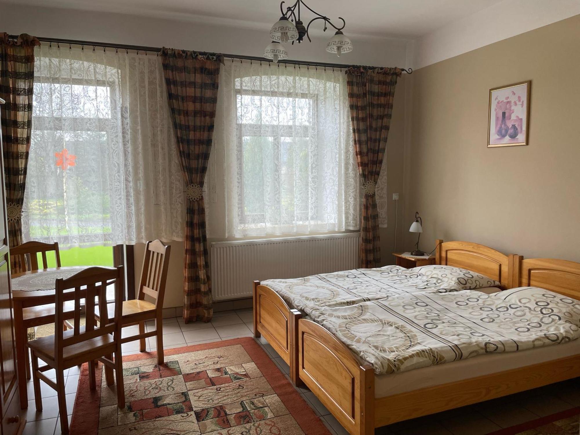 Jurajka Hotel Zarki Buitenkant foto