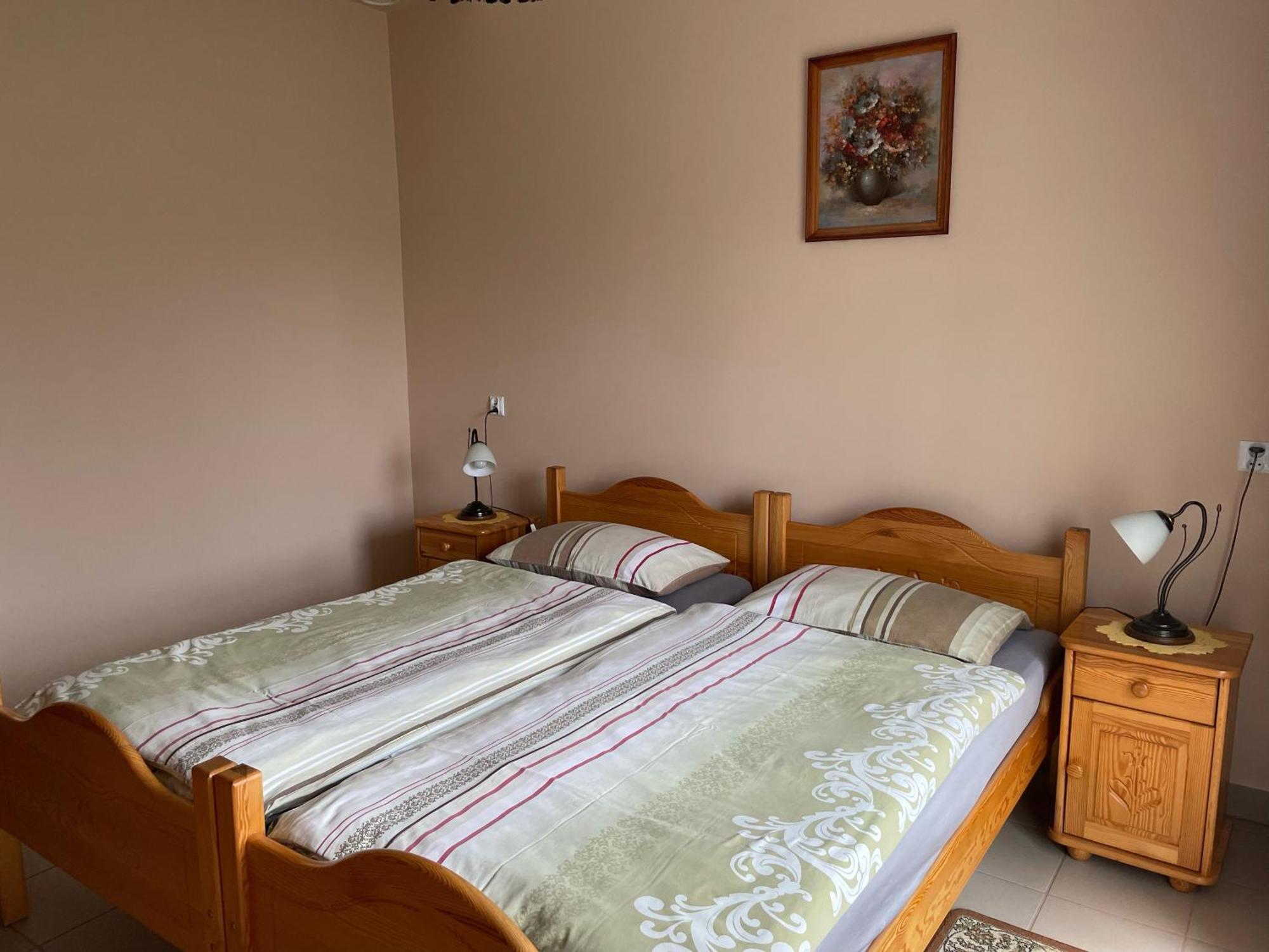 Jurajka Hotel Zarki Buitenkant foto