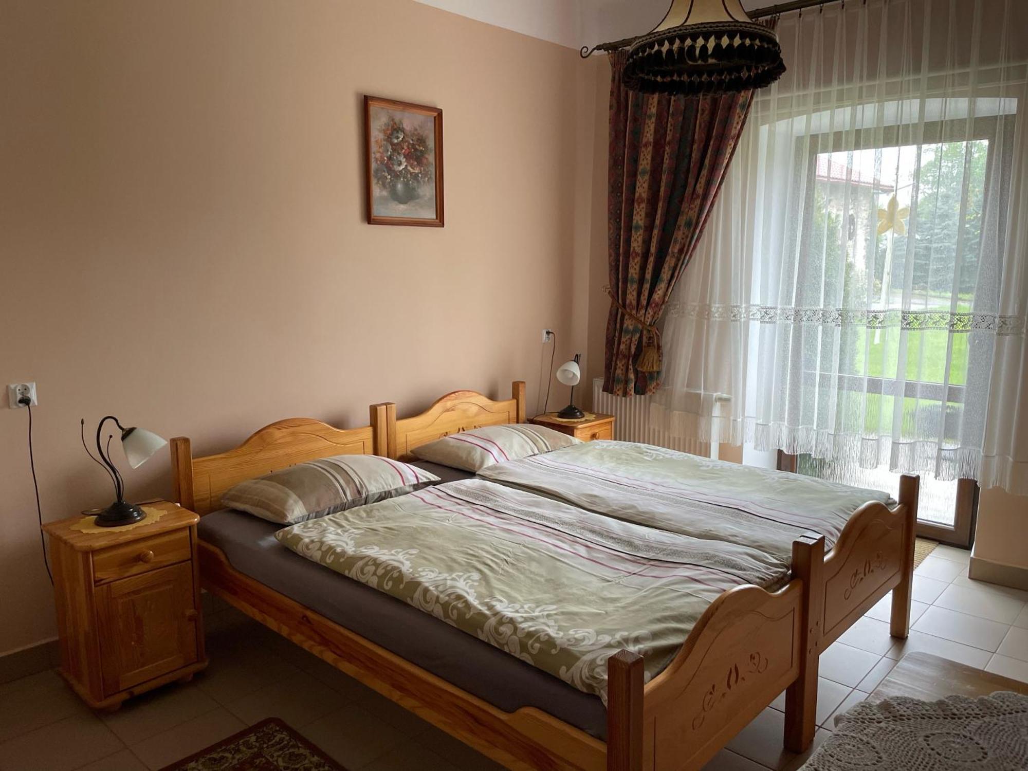 Jurajka Hotel Zarki Buitenkant foto