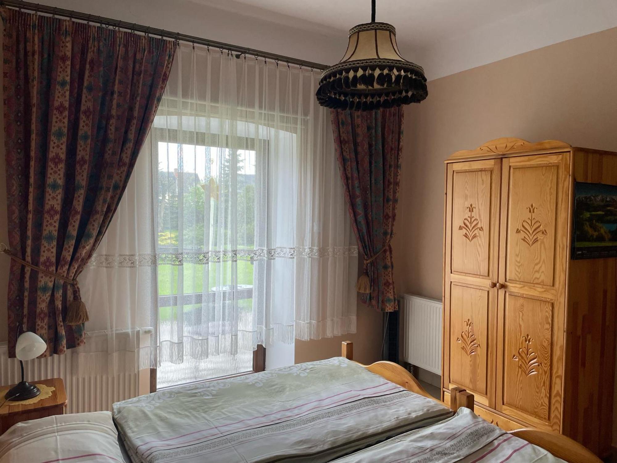 Jurajka Hotel Zarki Buitenkant foto