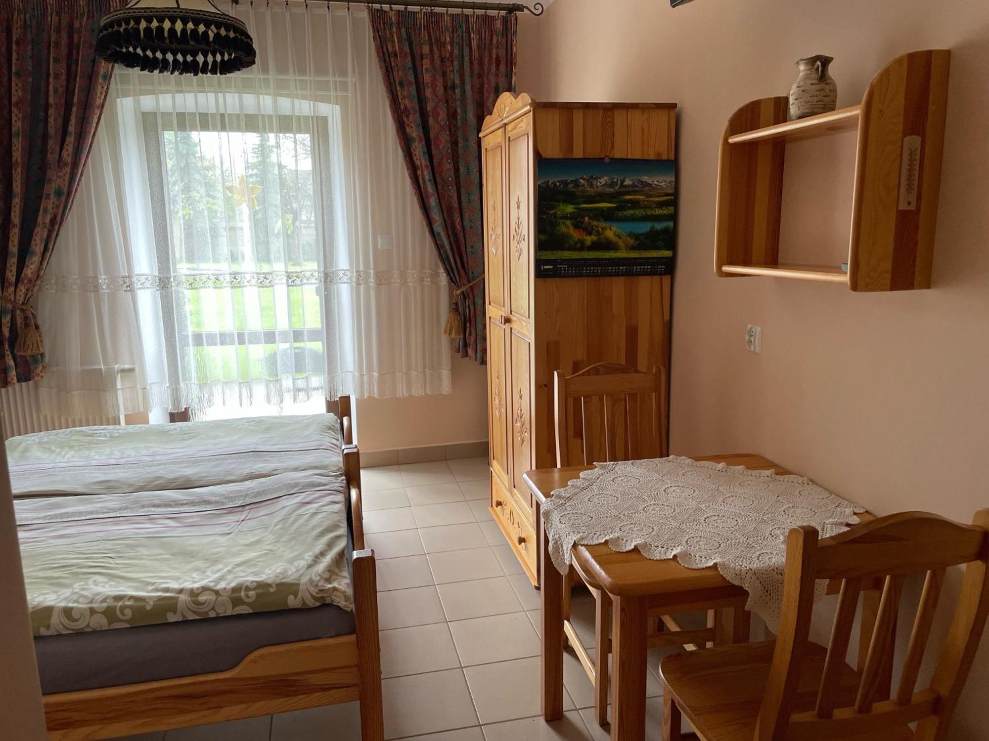 Jurajka Hotel Zarki Buitenkant foto