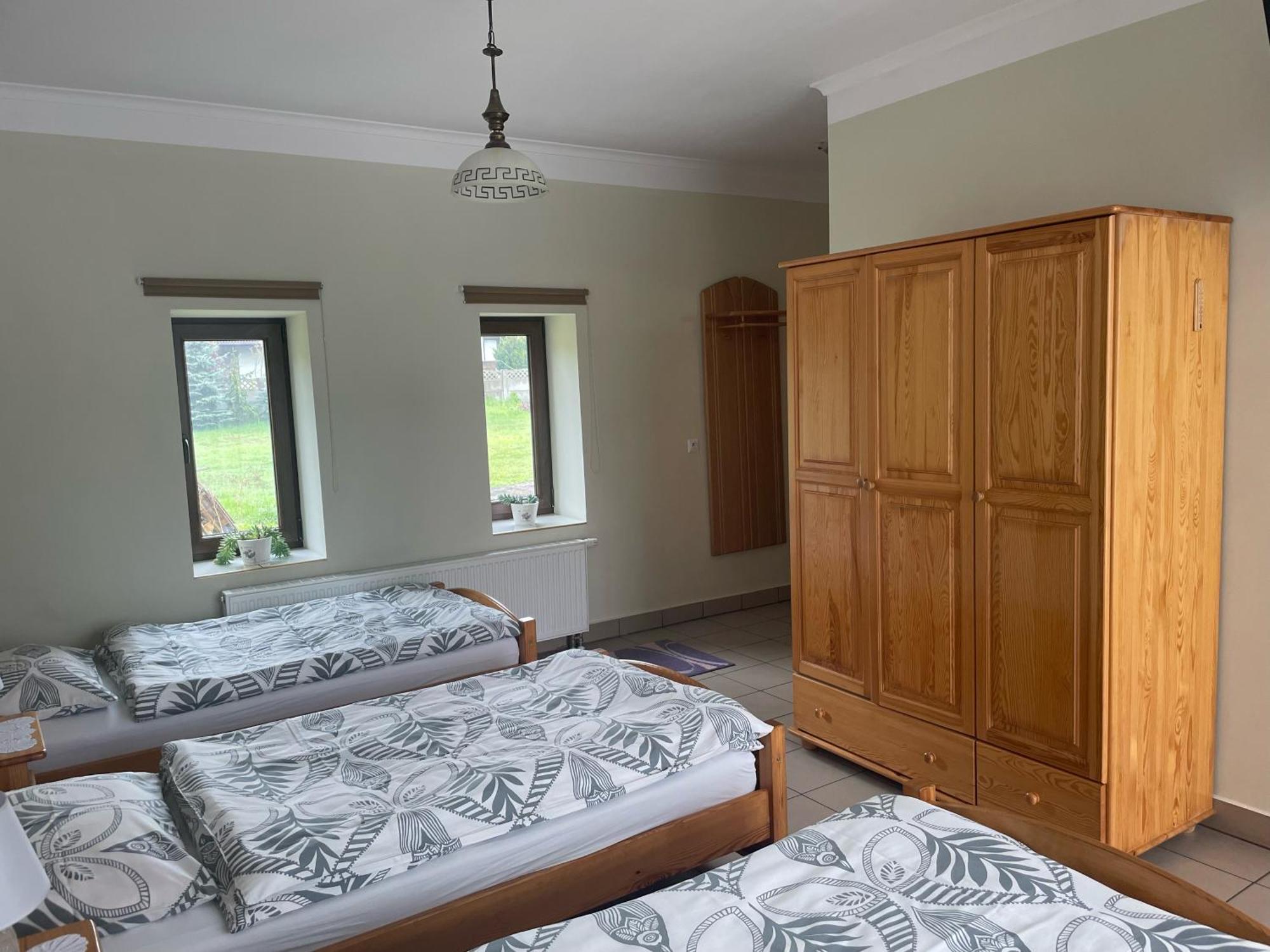 Jurajka Hotel Zarki Buitenkant foto
