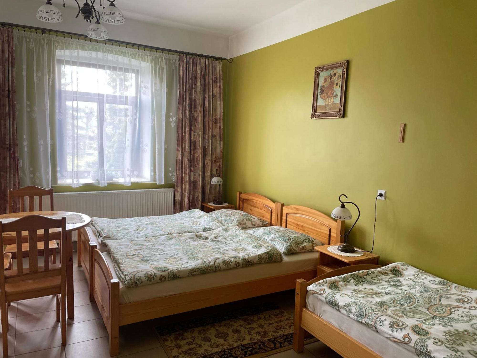 Jurajka Hotel Zarki Buitenkant foto