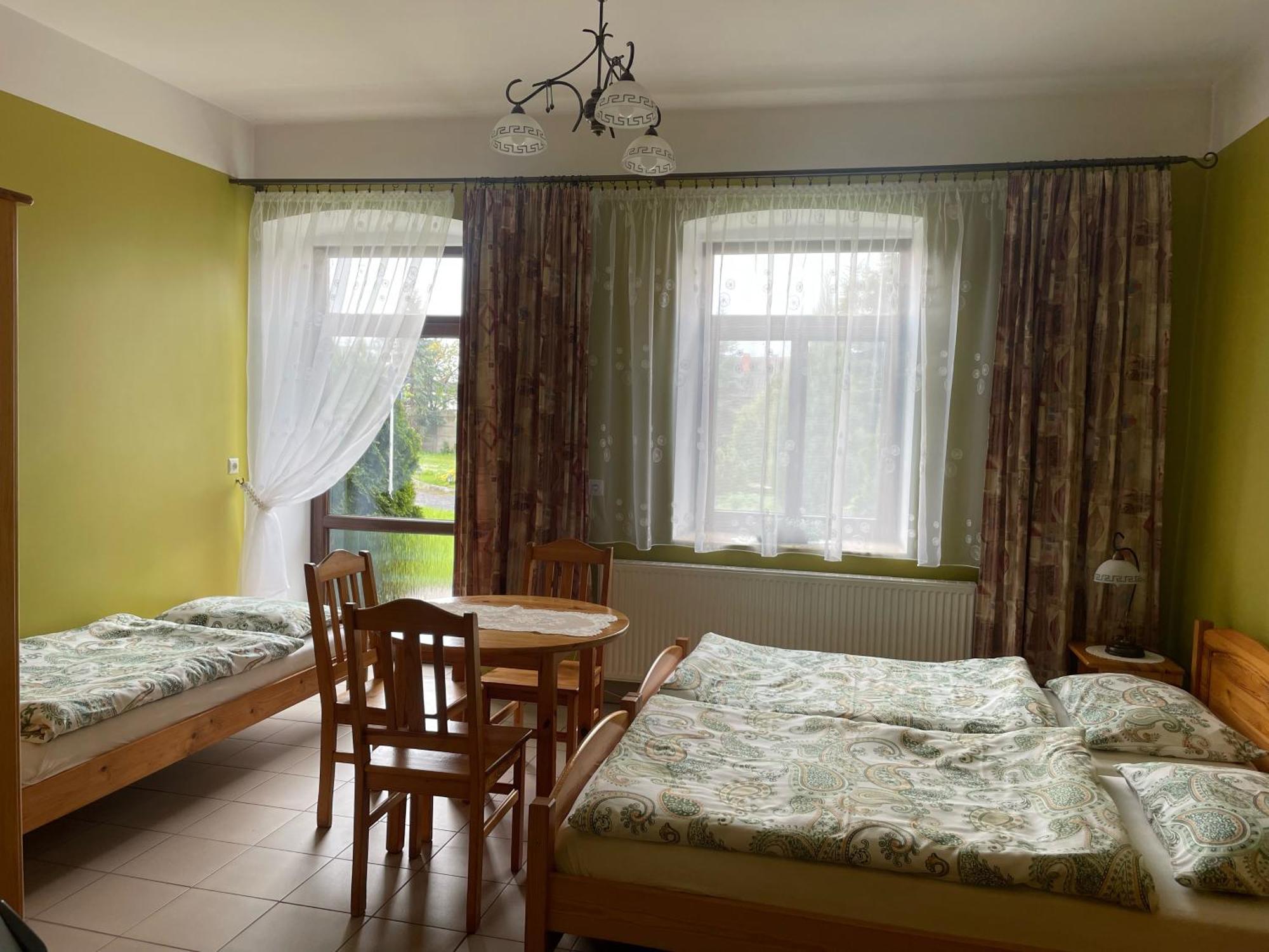 Jurajka Hotel Zarki Buitenkant foto