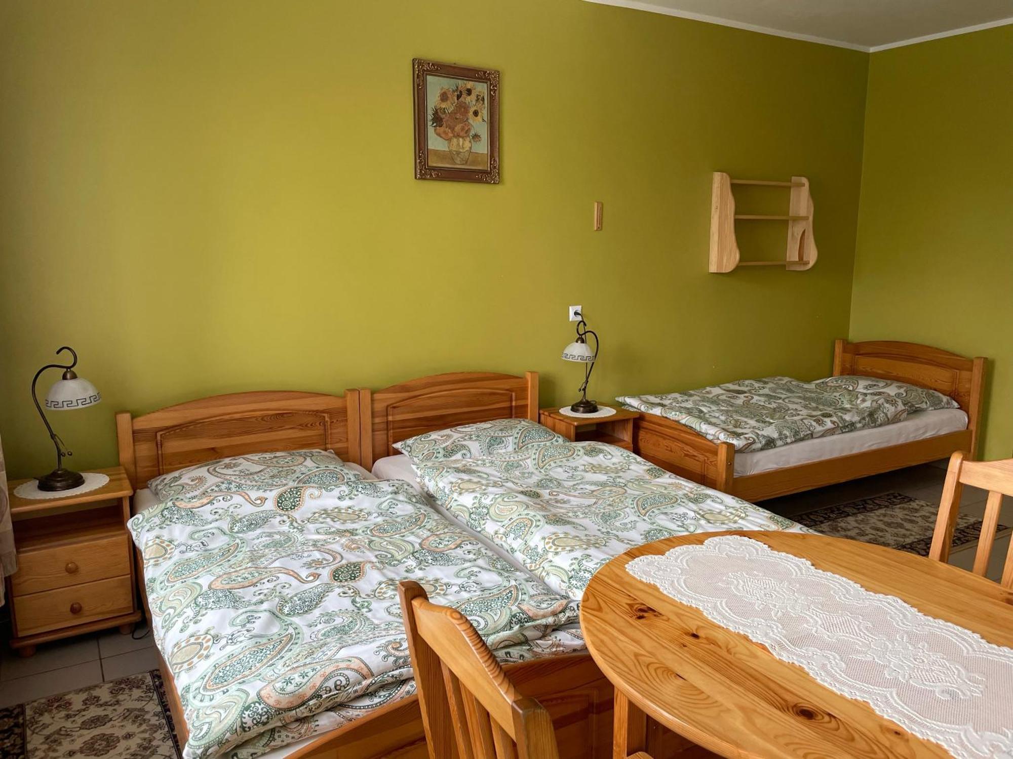 Jurajka Hotel Zarki Buitenkant foto