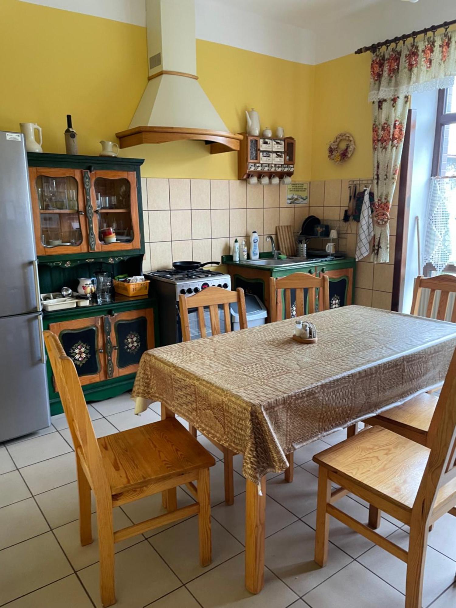 Jurajka Hotel Zarki Buitenkant foto
