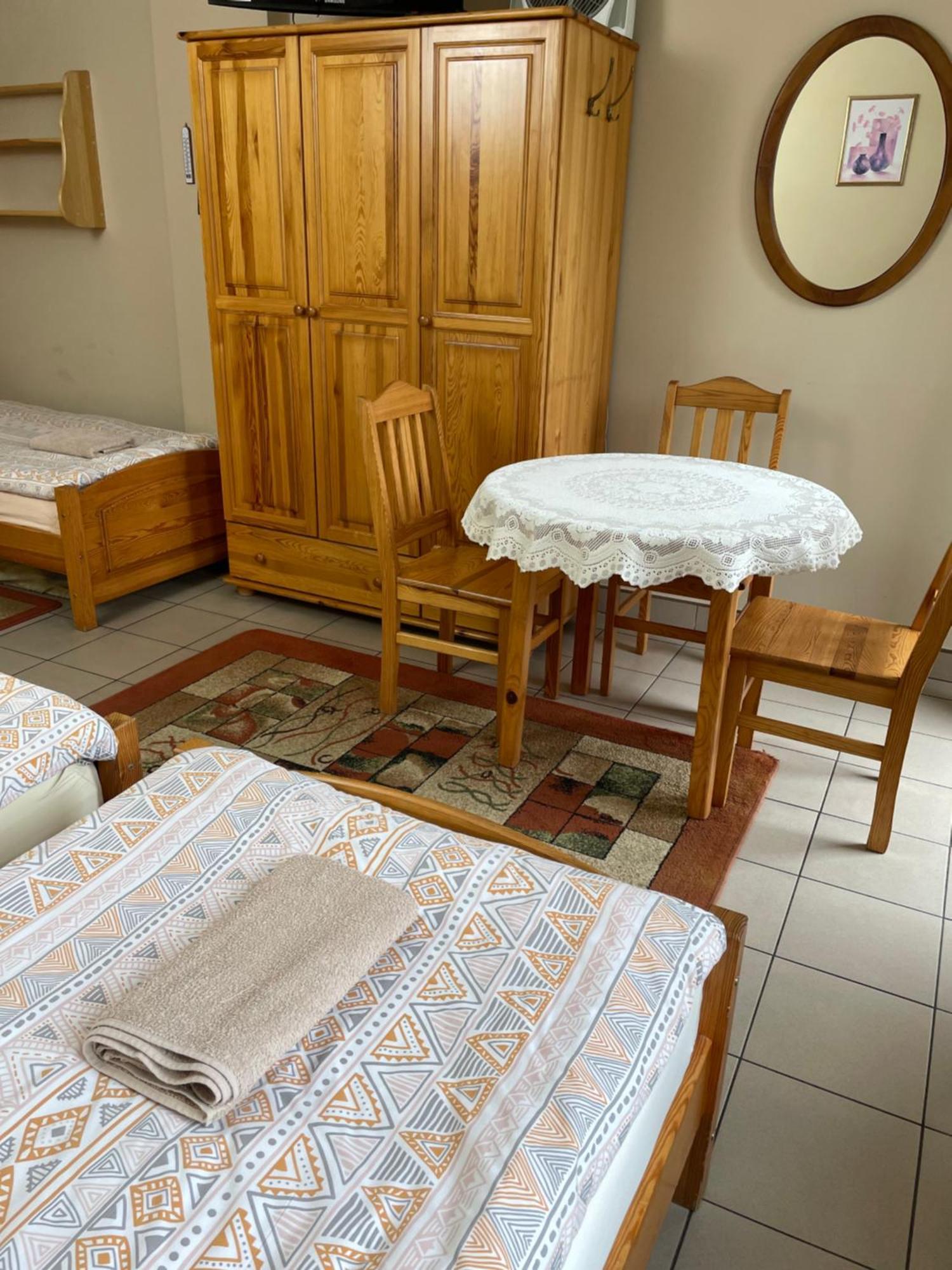 Jurajka Hotel Zarki Buitenkant foto