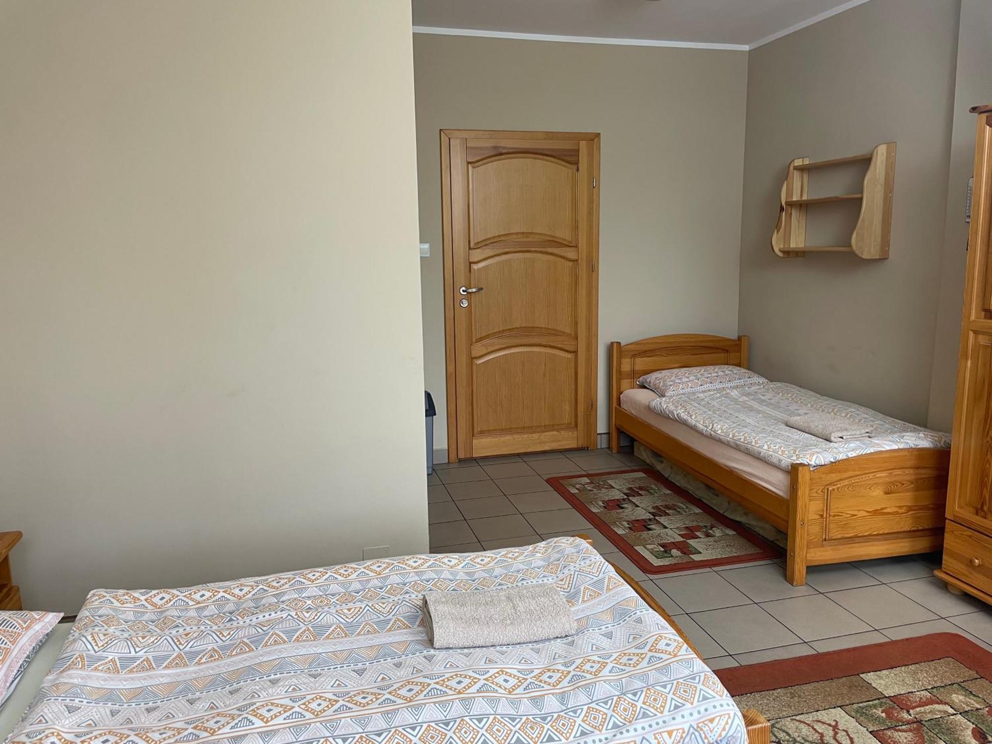 Jurajka Hotel Zarki Buitenkant foto