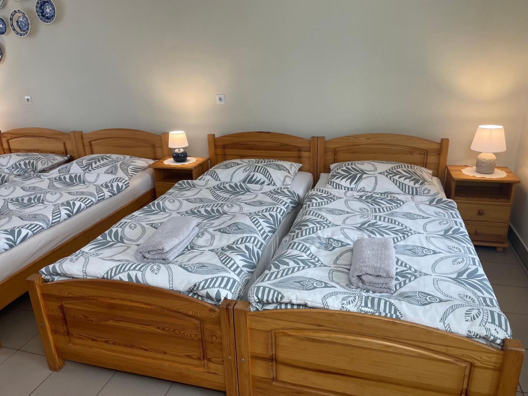 Jurajka Hotel Zarki Buitenkant foto