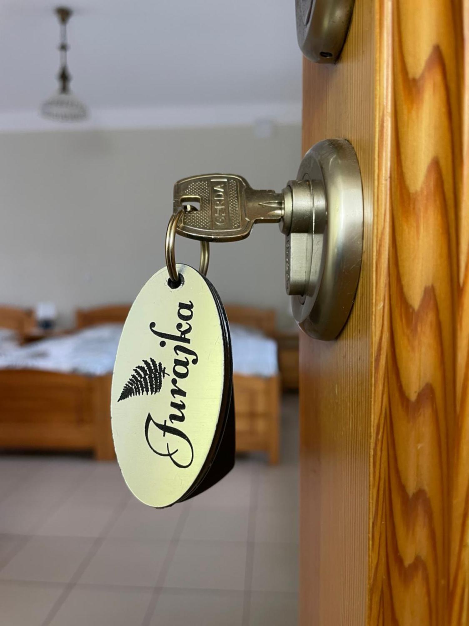 Jurajka Hotel Zarki Buitenkant foto