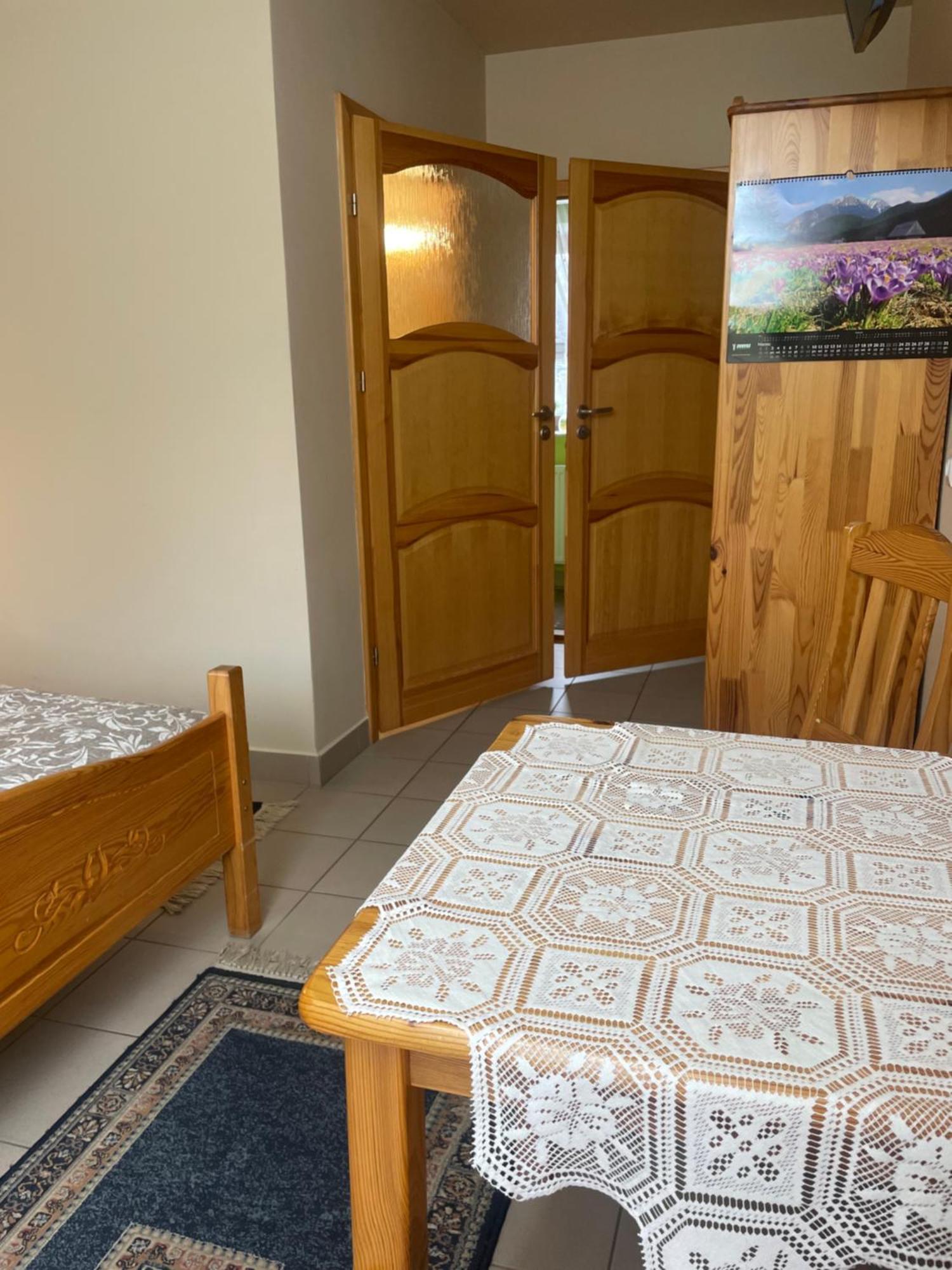 Jurajka Hotel Zarki Buitenkant foto