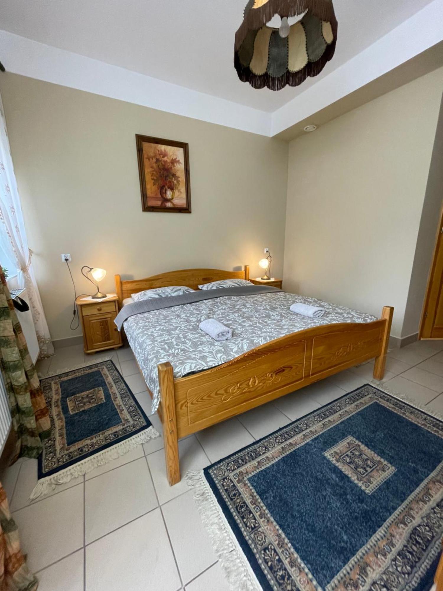Jurajka Hotel Zarki Buitenkant foto