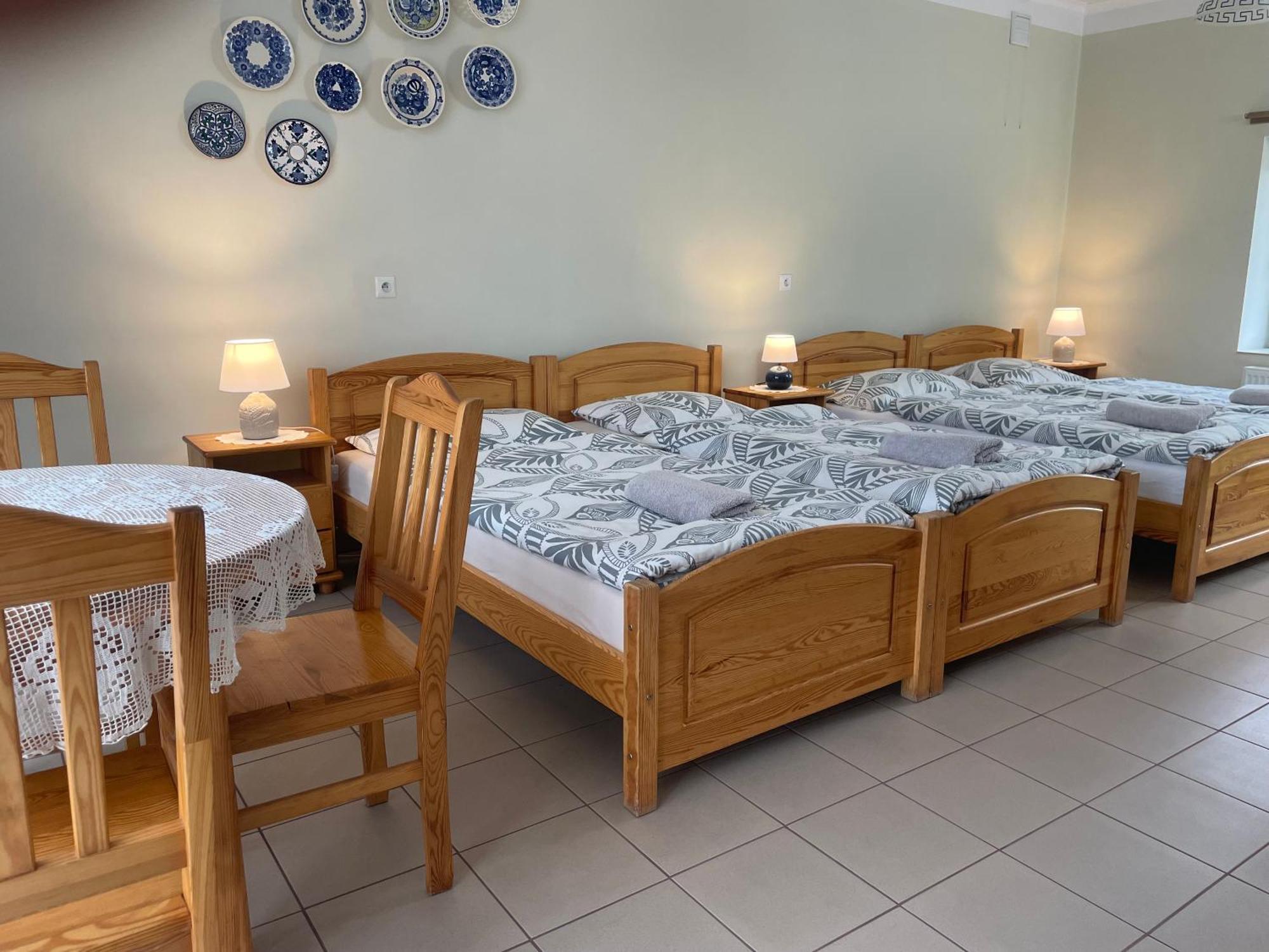 Jurajka Hotel Zarki Buitenkant foto