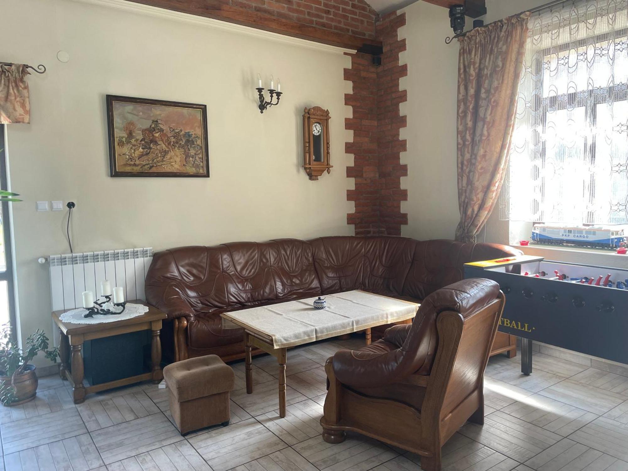 Jurajka Hotel Zarki Buitenkant foto